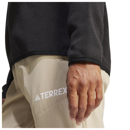 Adidas Γυναικείο φούτερ Multi Essentials 1/2 Zip Fleece